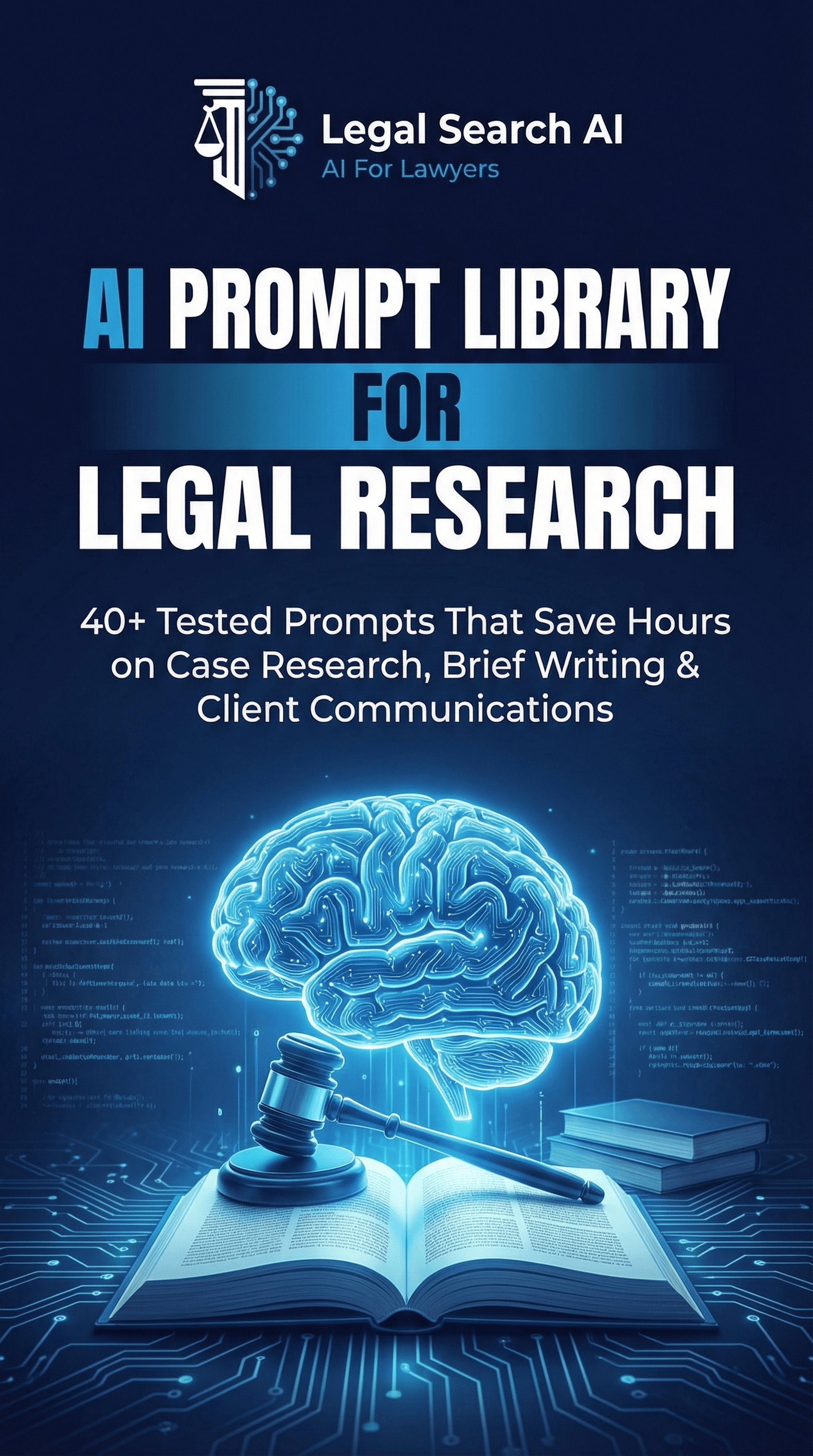 AI Prompt Library for Legal Research
