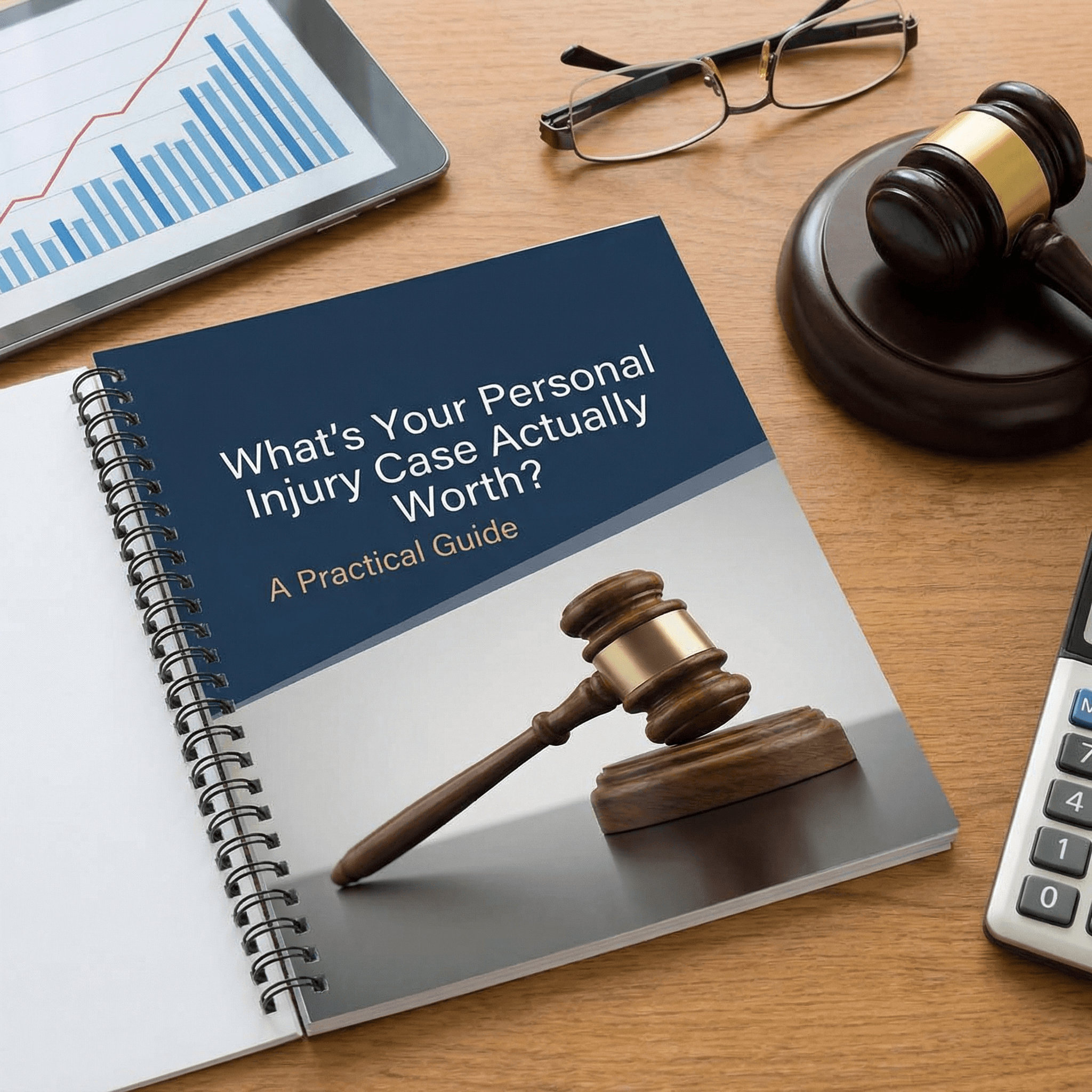 What's Your Personal Injury Case Actually Worth?