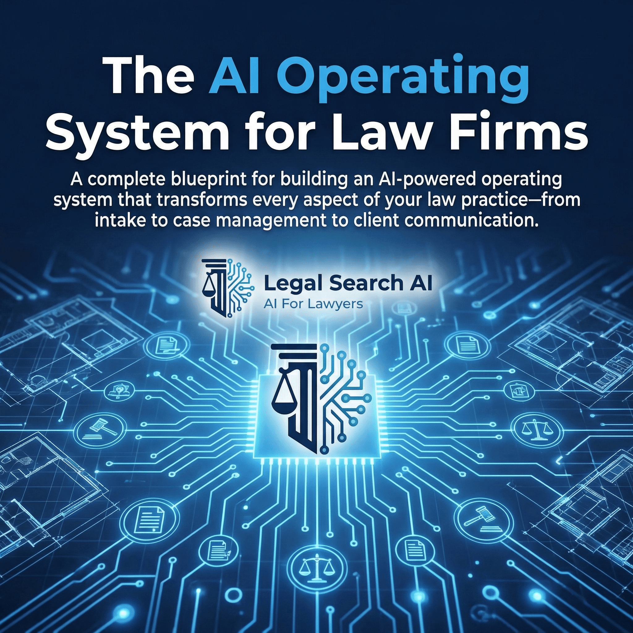 The AI Operating System for Law Firms