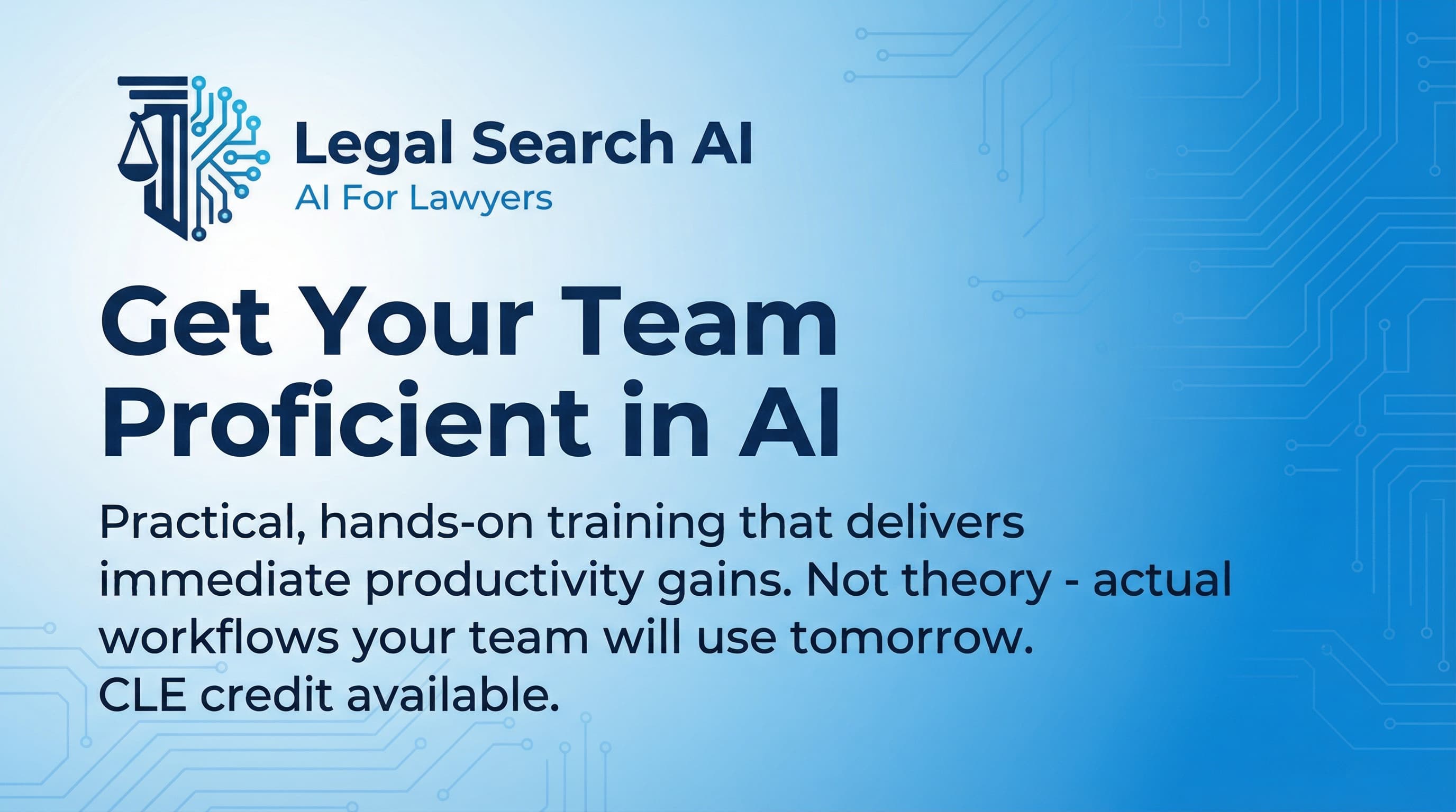 Is Your Law Firm Ready for an AI Operating System? 7 Signs You Need One