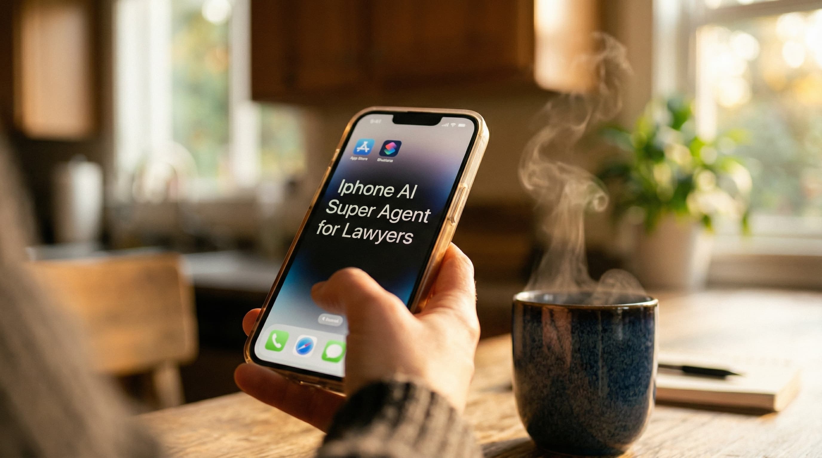 Claude Connect AI assistant for law firms