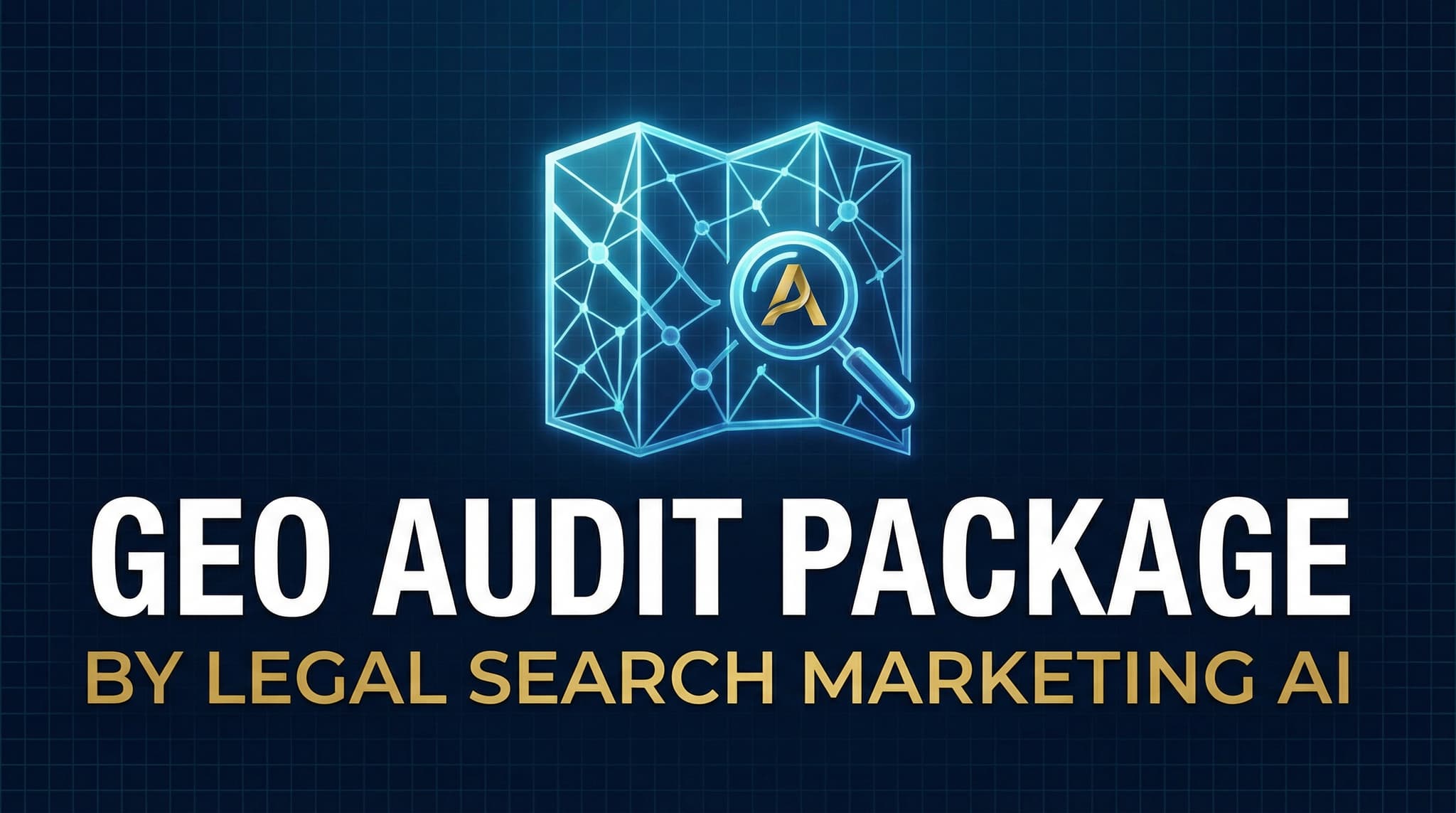 GEO Audit Packages for Law Firms