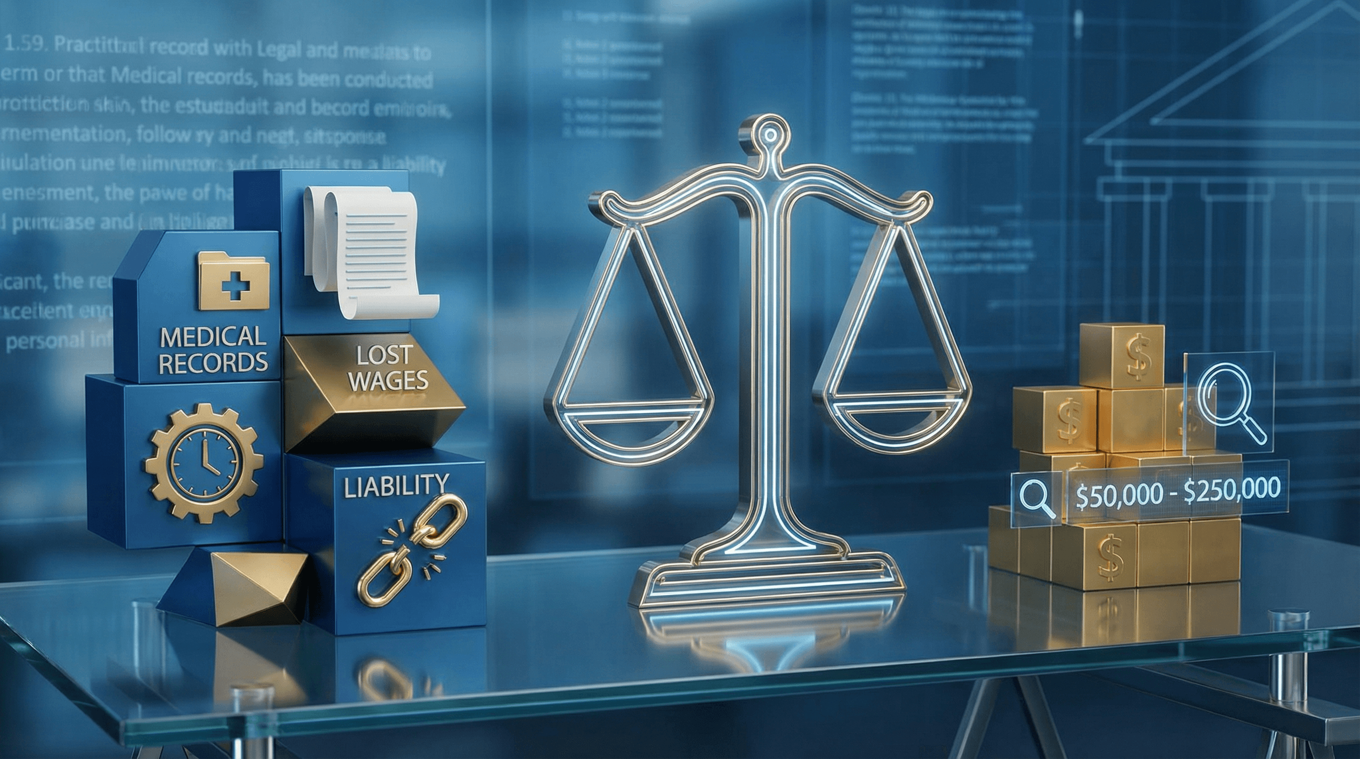 Custom AI tools for law firms - calculators, chatbots, and automation