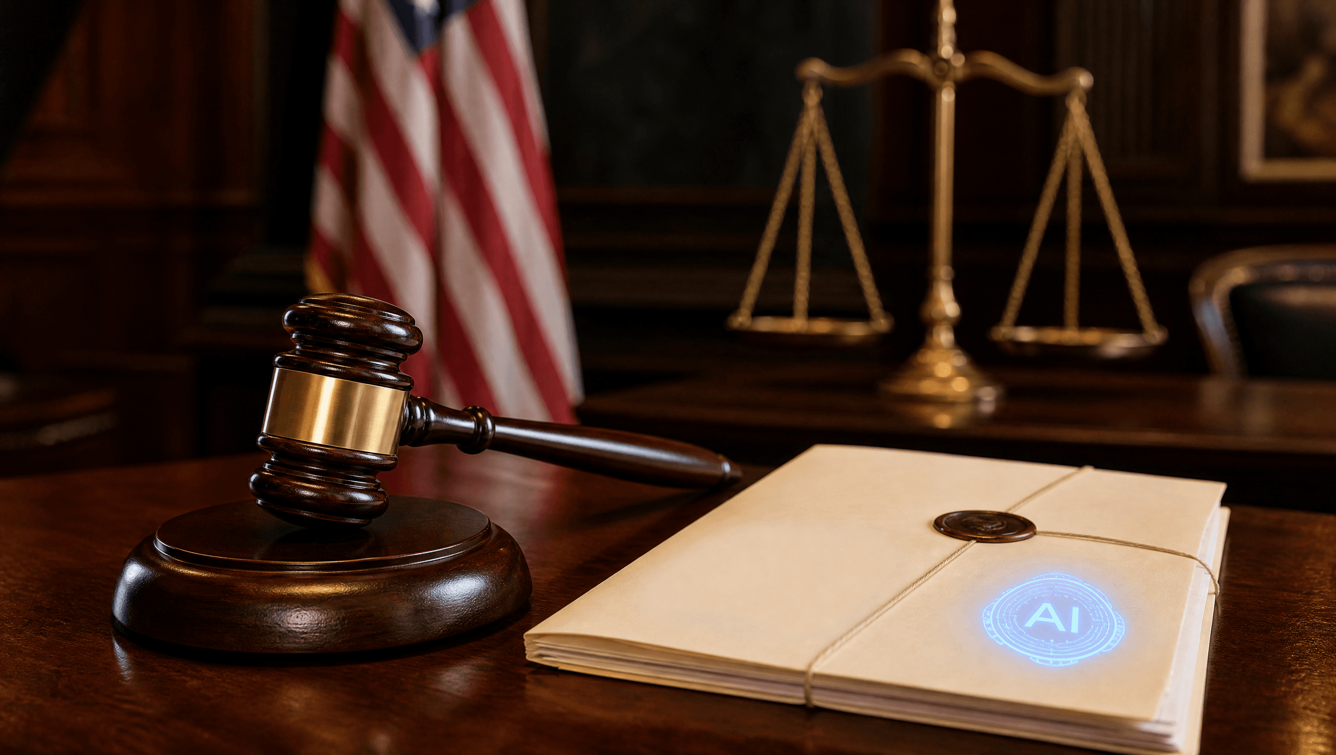 Federal Courts Are Mandating AI Disclosure in Filings - What to Do Now