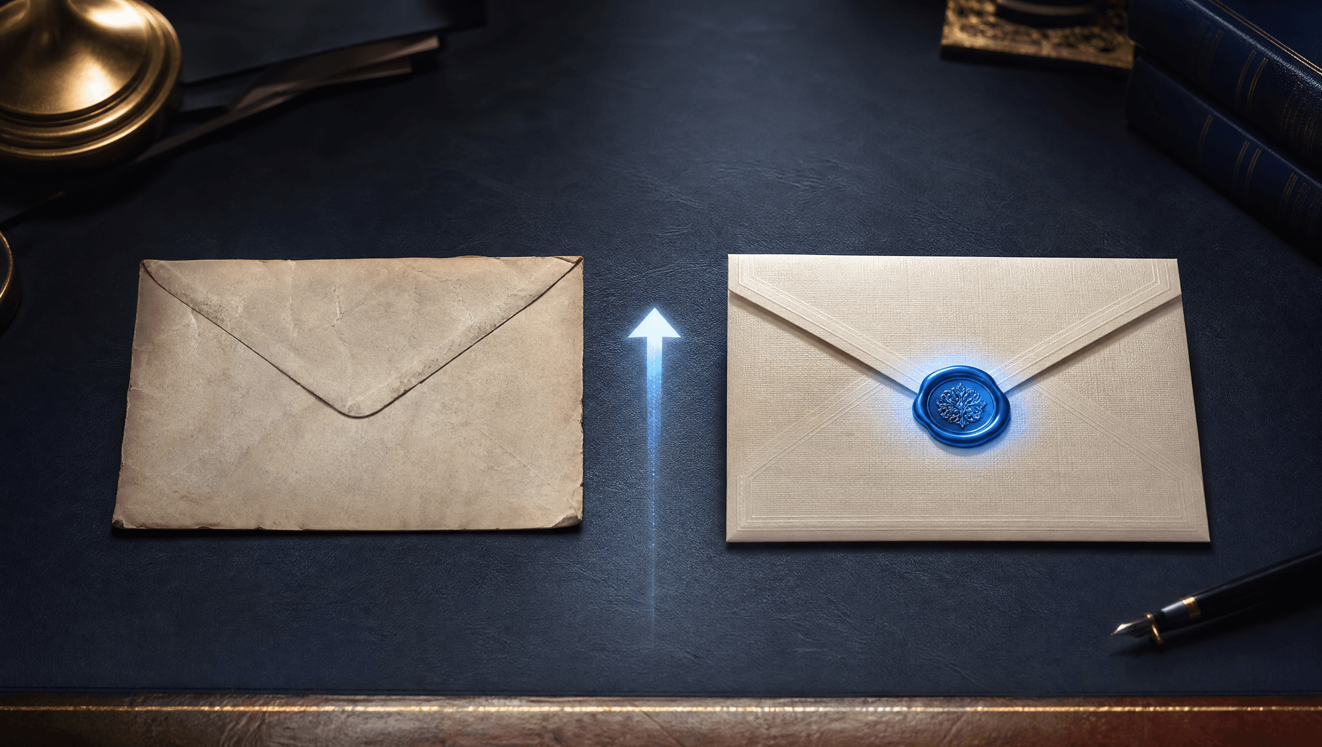 Your Law Firm Still Uses a Gmail Address? Here's What It's Costing You
