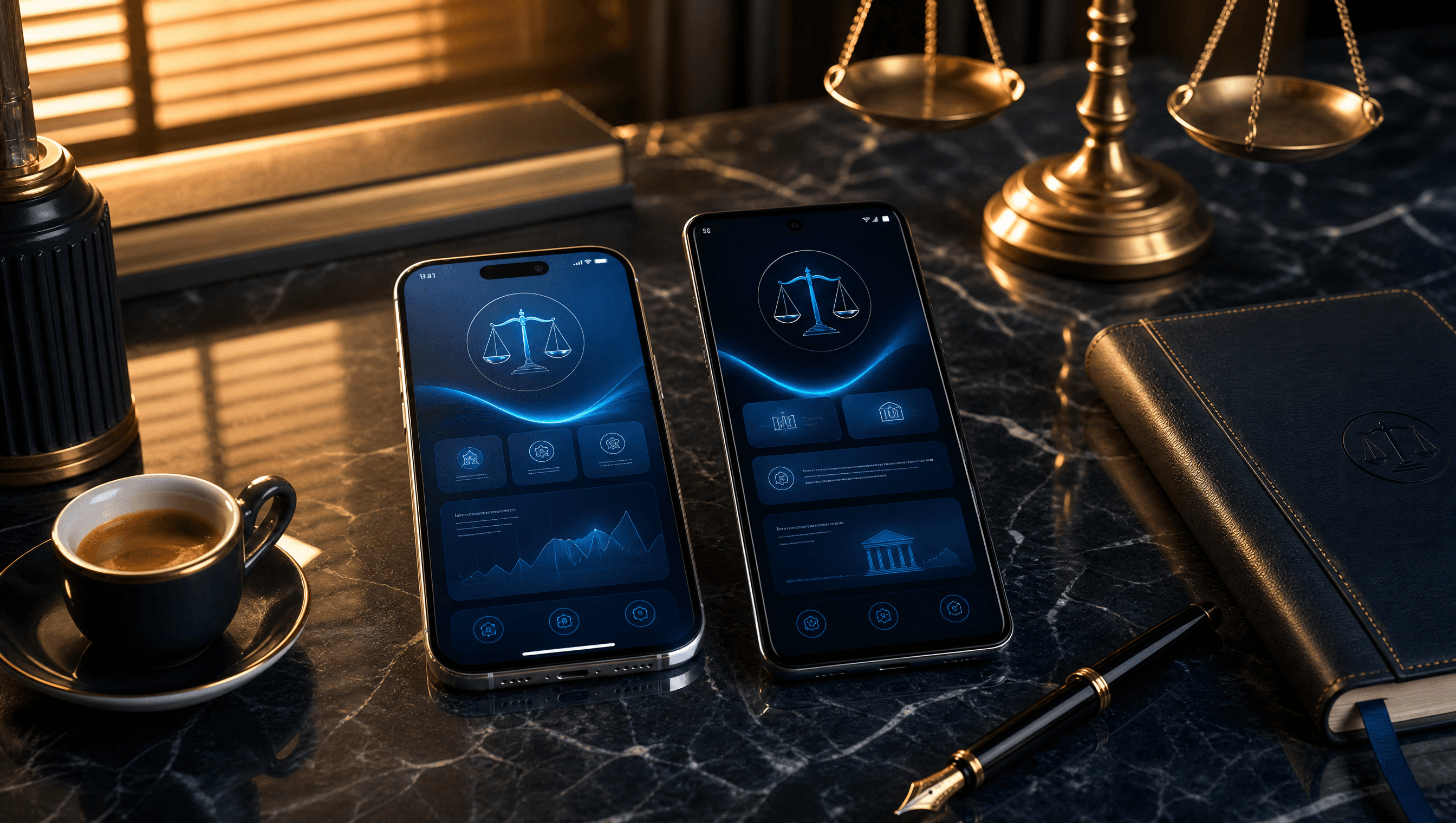 Why Every Law Firm Needs a Branded Mobile App in 2026 (And How to Get One in 30 Days)