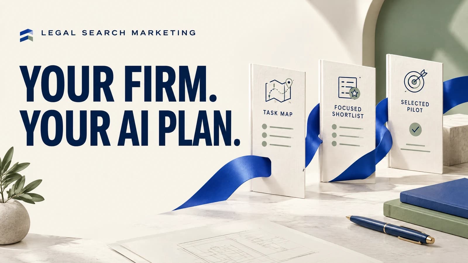 An AI Assessment for Your Law Firm: Know What to Build Before You Buy