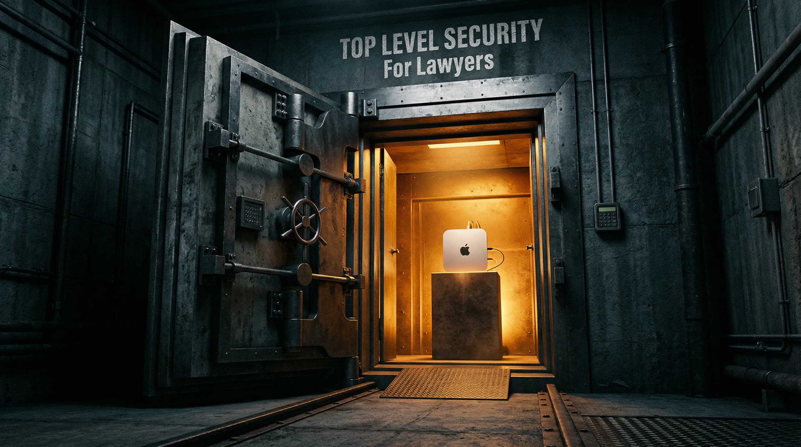 The Security Case for Claude Channels Over OpenClaw at Your Law Firm