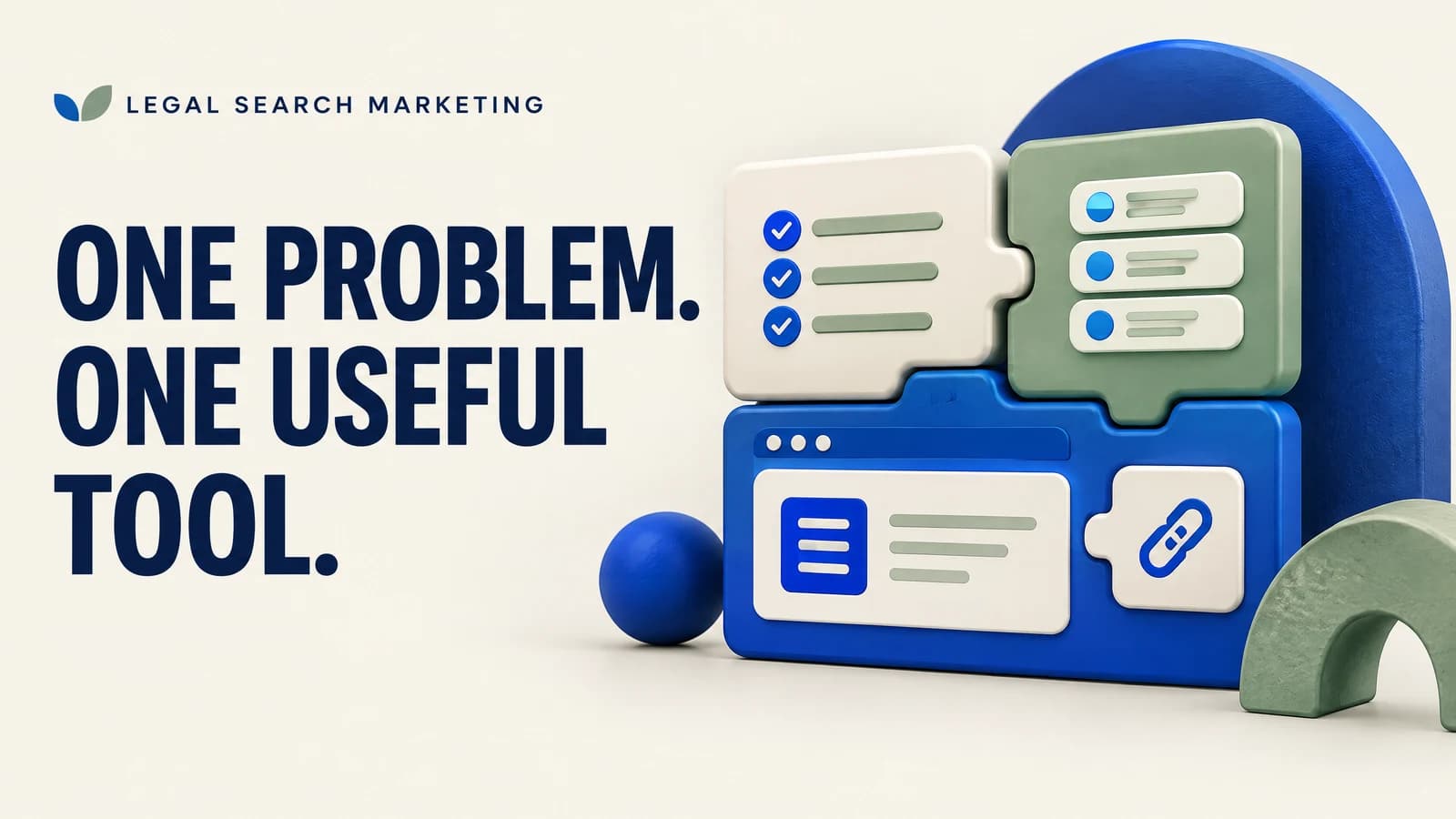 Could a Custom Tool Solve the Task Your Law Firm Keeps Repeating?