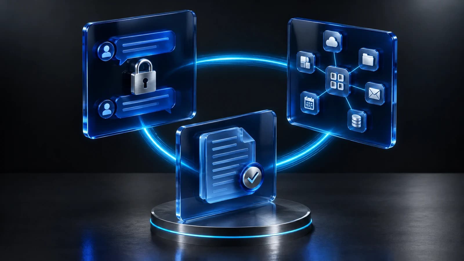 AI for Lawyers This Week: Locked Chats, Gemini Business Tools, and Filing Checks