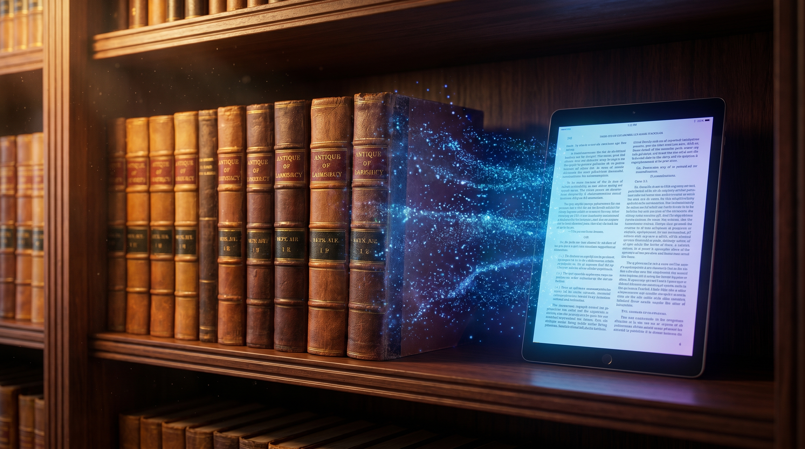 AI for legal research