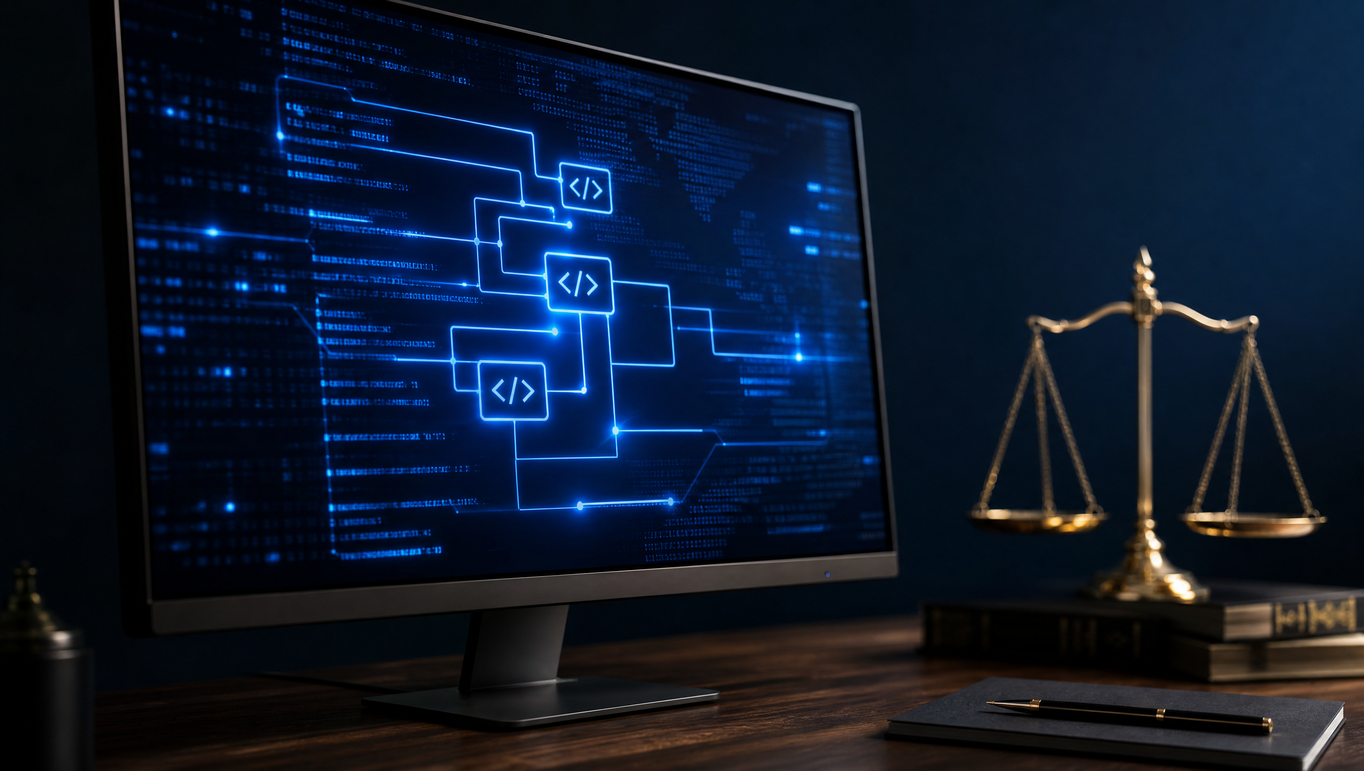Schema markup for law firms technical GEO